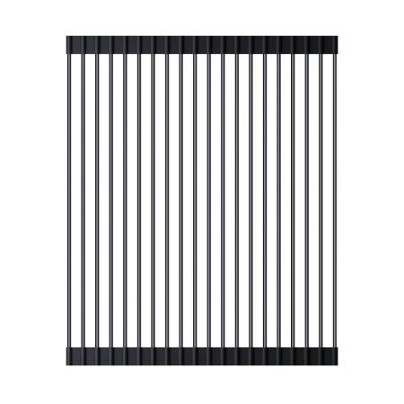 Ролл-мат для мойки OMOIKIRI ROLL-01-GM вороненая сталь