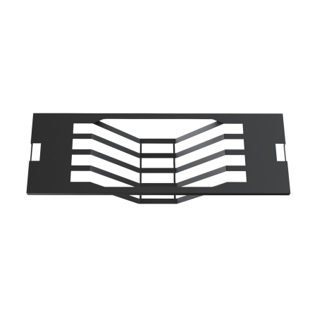 Подставка-сушка для тарелок OMOIKIRI FG-01 PRO-GB графит