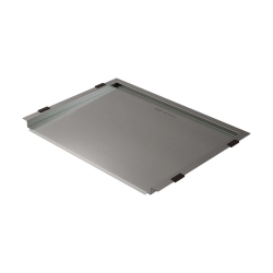 Съемное крыло для мойки OMOIKIRI RE-01-IN нержавеющая сталь