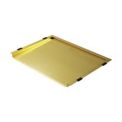 Съемное крыло для мойки OMOIKIRI RE-01-LG светлое золото