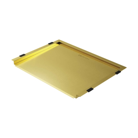 Съемное крыло для мойки OMOIKIRI RE-01-LG светлое золото