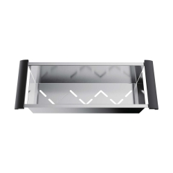 Коландер OMOIKIRI CO-04-IN нержавеющая сталь