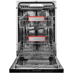 Встраиваемая посудомоечная машина KUPPERSBERG GS4557