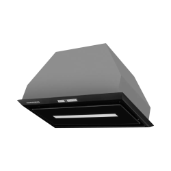 Полновстраиваемая вытяжка KUPPERSBERG INTRO 60 BLACK