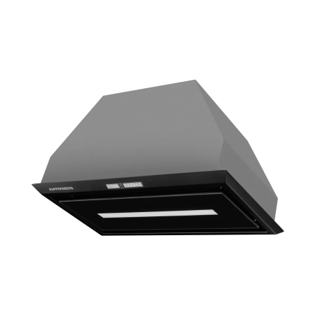 Полновстраиваемая вытяжка KUPPERSBERG INTRO 60 BLACK
