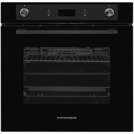 Электрический духовой шкаф KUPPERSBERG HM629 Black