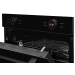 Компактный духовой шкаф с функцией СВЧ KUPPERSBERG KMW612 Black