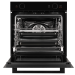 Компактный духовой шкаф с функцией СВЧ KUPPERSBERG KMW612 Black