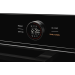 Компактный духовой шкаф с функцией СВЧ KUPPERSBERG KMW612 Black