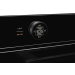 Компактный духовой шкаф с функцией СВЧ KUPPERSBERG KMW612 Black