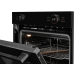 Компактный духовой шкаф с функцией СВЧ KUPPERSBERG KMW612 Black