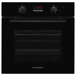 Электрический духовой шкаф KUPPERSBERG HM628 Black