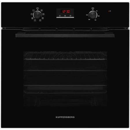 Электрический духовой шкаф KUPPERSBERG HM628 Black