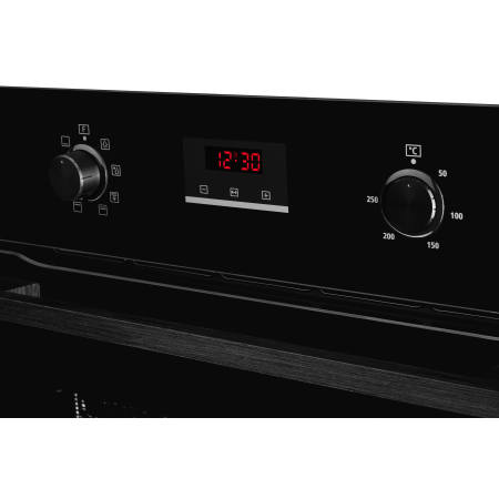 Электрический духовой шкаф KUPPERSBERG HM628 Black