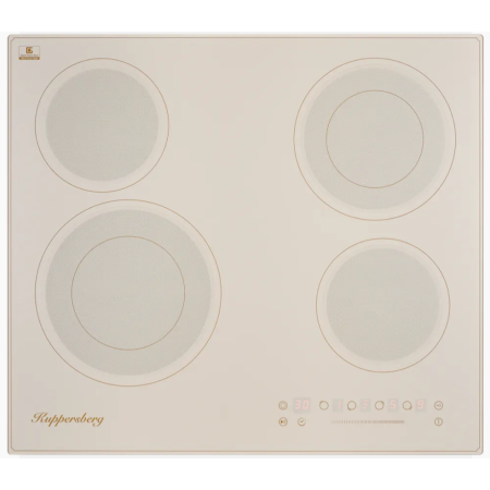 Электрическая варочная поверхность KUPPERSBERG ECS622C