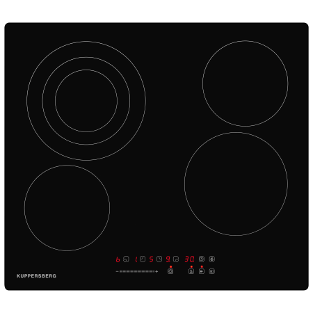 Электрическая варочная поверхность KUPPERSBERG ECS630