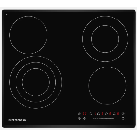 Электрическая варочная поверхность KUPPERSBERG ECS632F