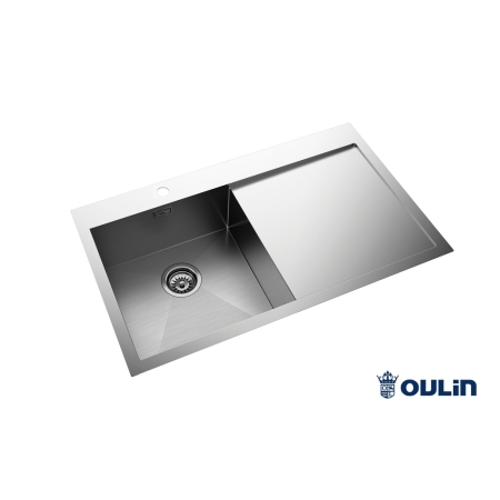 Врезная мойка OULIN OL-FTL101R