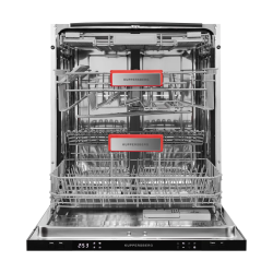 Встраиваемая посудомоечная машина KUPPERSBERG GS6057