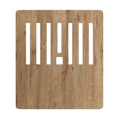 Разделочная доска OMOIKIRI CB-Kitagawa 86-LB дуб