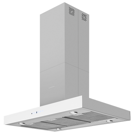 Островная вытяжка KUPPERSBERG DUDL8GW