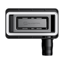 Универсальный перелив для моек OMOIKIRI OV-2-GM вороненая сталь