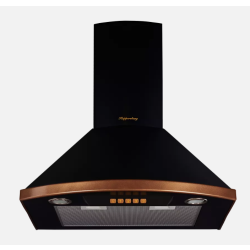 Пристенная вытяжка KUPPERSBERG BONA 60B Bronze