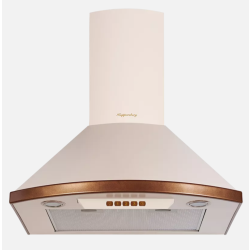 Пристенная вытяжка KUPPERSBERG BONA 60C Bronze
