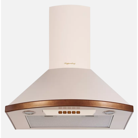 Пристенная вытяжка KUPPERSBERG BONA 60C Bronze