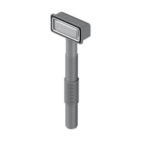 Сменный прямоугольный перелив для арматуры серии WK OMOIKIRI OV-1-S-IN