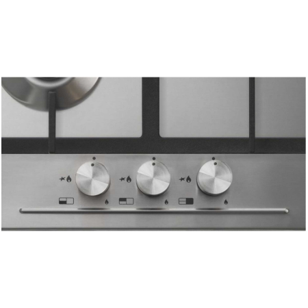 Газовая варочная поверхность KORTING HG465CTX