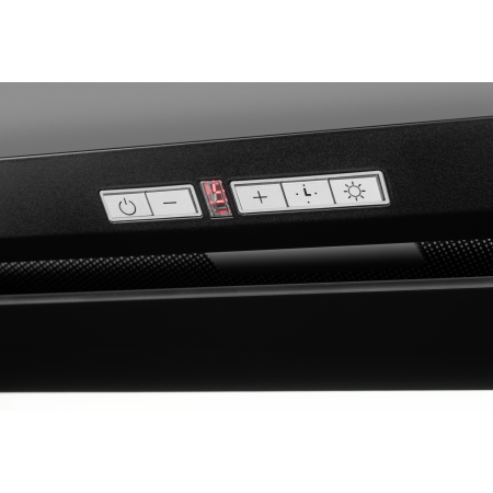 Полновстраиваемая вытяжка KUPPERSBERG INTRO 70 BLACK