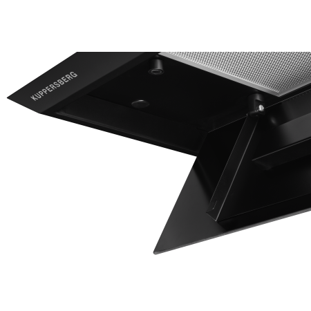 Полновстраиваемая вытяжка KUPPERSBERG INTRO 70 BLACK