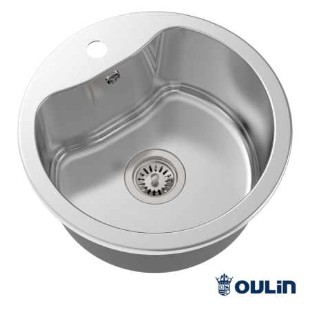 Врезная мойка OULIN OL-357