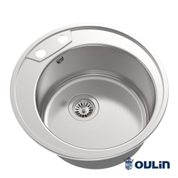 Врезная мойка OULIN OL-R510