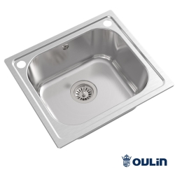 Врезная мойка OULIN OL-203