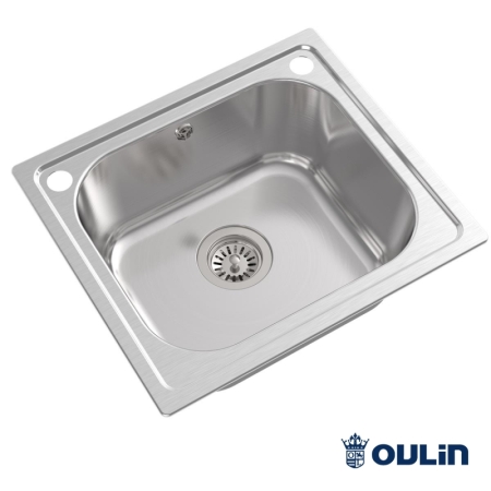 Врезная мойка OULIN OL-203