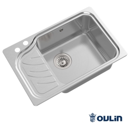 Врезная мойка OULIN OL-327R