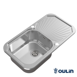 Врезная мойка OULIN OL-307