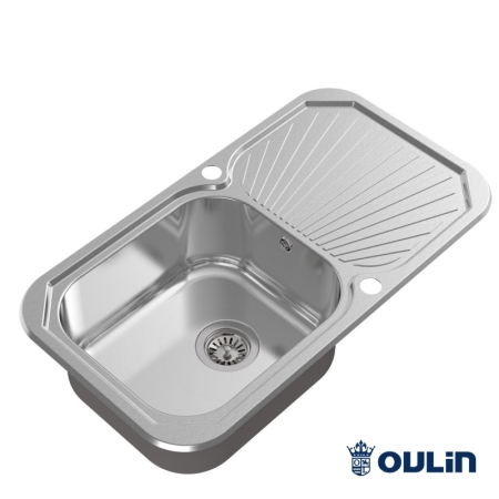 Врезная мойка OULIN OL-307