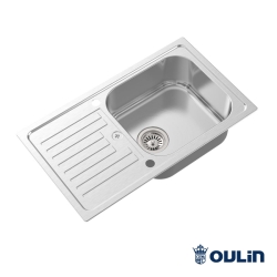 Врезная мойка OULIN OL-101Y
