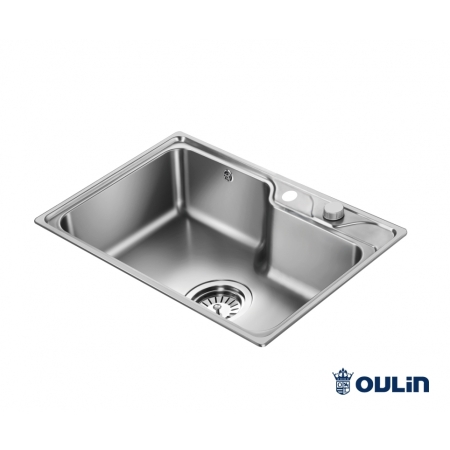Врезная мойка OULIN OL-CS210S