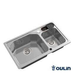 Врезная мойка OULIN OL-H9818