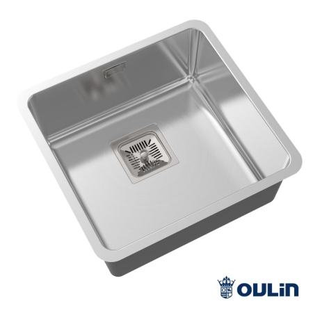 Мойка подстольный монтаж OULIN OL-0363