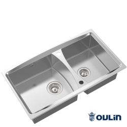 Врезная мойка OULIN OL-S8203