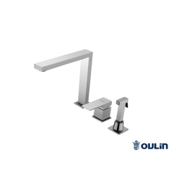 Смеситель OULIN OL-CS9622K сатин