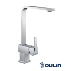 Смеситель OULIN OL-8075S сатин