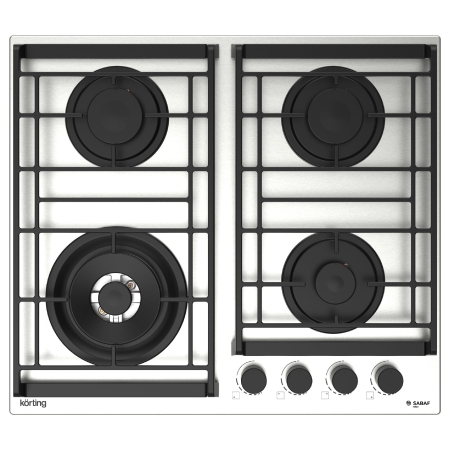 Газовая варочаня поверхность KORTING HG6235CTX