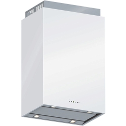 Островная вытяжка Falmec LAGUNA IS STEEL 60 WHITE