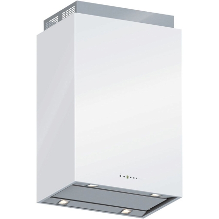 Островная вытяжка Falmec LAGUNA IS STEEL 60 WHITE